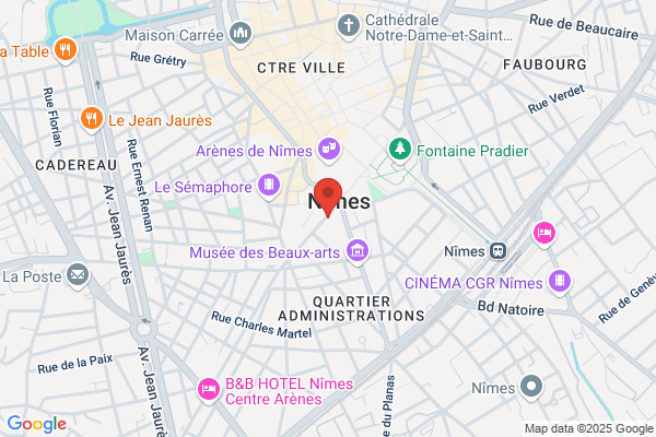 LA BOUTIQUE NIMOISE