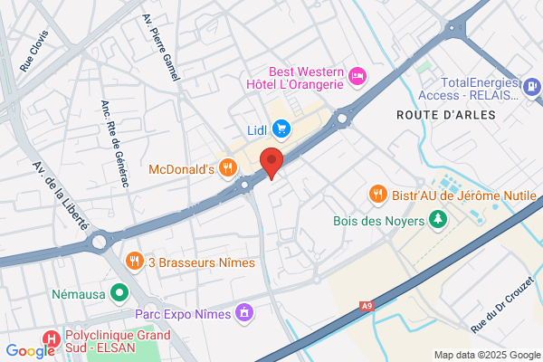 Agence Urbanisme Dvpt Region Nimoise