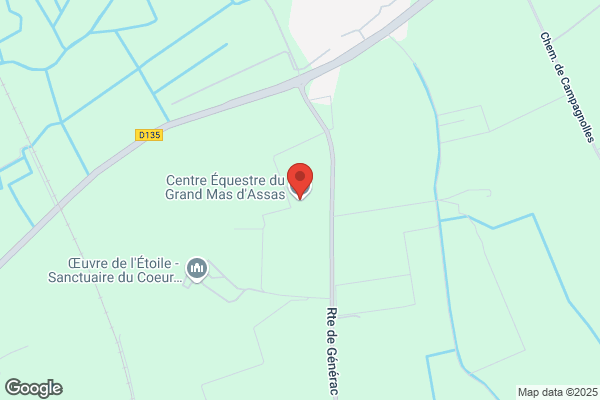 Centre Equestre Granon Sud
