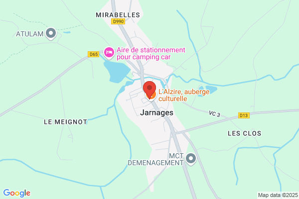 Cavaye Jean Marie