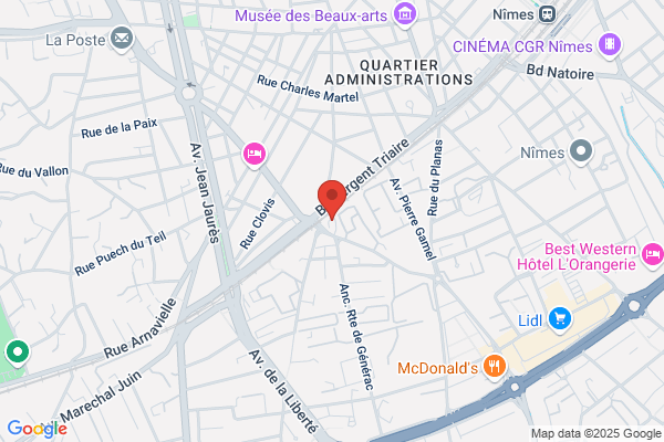 Cesari Ctre Expertise Securite Automobile Regional Independant