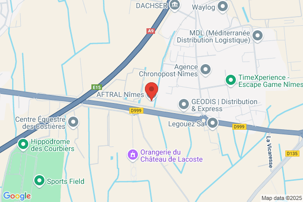 Aft Iftim Formation Transports Et Logistiques