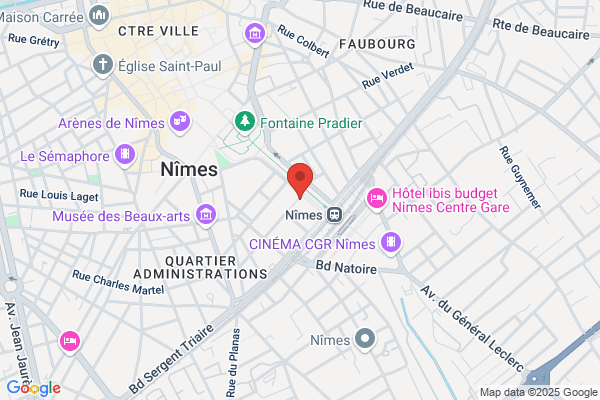 Ifad Nimes Information Formation Animation Developpemen