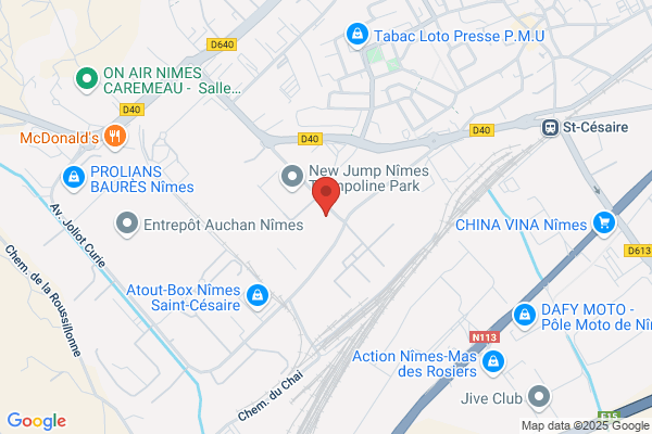 Fraikin Nîmes