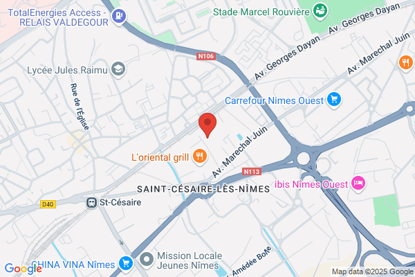 Azaé Nîmes