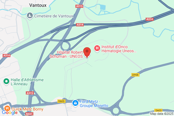 Centre Hospitalier Universitaire Chu Rendez Vous He
