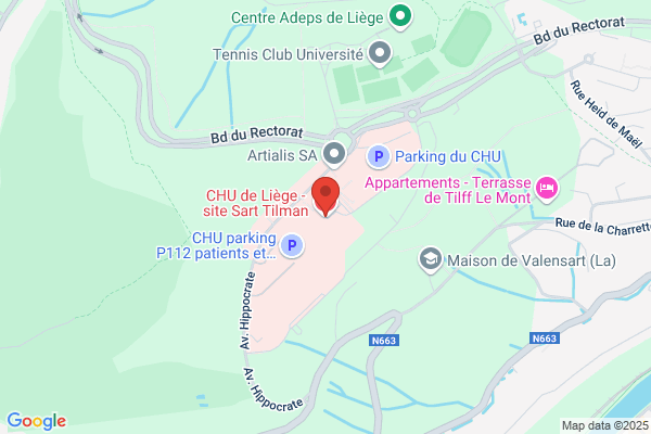 Centre Hospitalier Universitaire Chu Rendez Vous Od