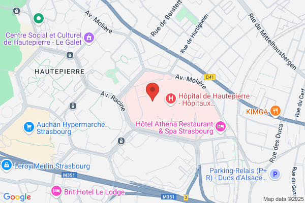 Centre Hospitalier Universitaire Chu Urgences Gasto