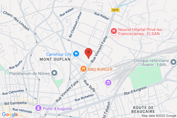 Hopital Hopital Gaston Doumergue