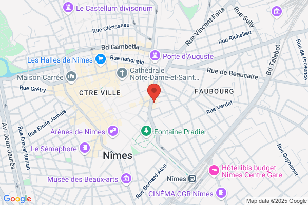 Amplifon Audioprothésiste Nîmes Courbet