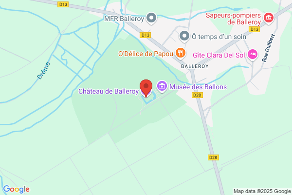 Ballier Rosy