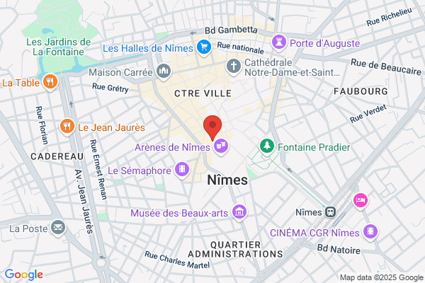 Brasserie Des Arenes