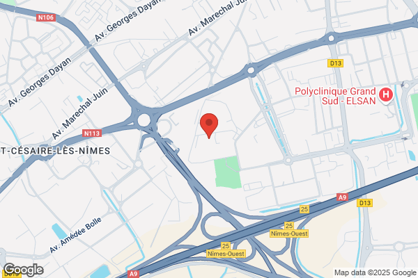 Hotel Kyriad Nimes Ouest