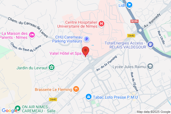 Hotel Vatel