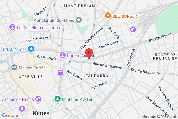 SAS PROGESIM NIMES MONTPELLIER