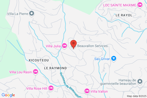 Beauvallon Ste Civile Immobiliere