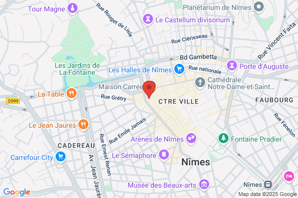 Agence De La Maison Carree