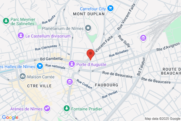 Agence Grand Nimes Sa