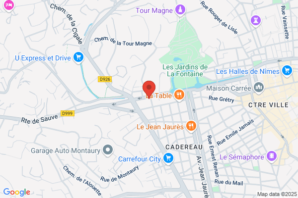 Agence Les Capitelles