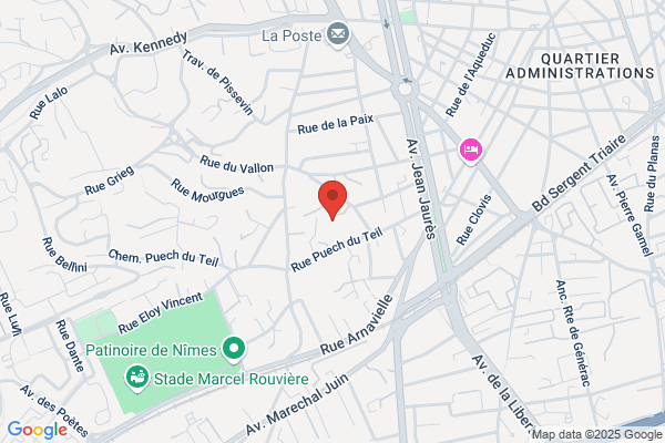 Copropriete Le Parc Des Cedres