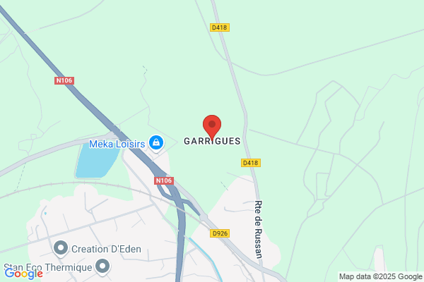 Garrigues Investissements Eurl