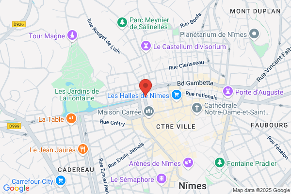 Hauts De Nimes Immobilier