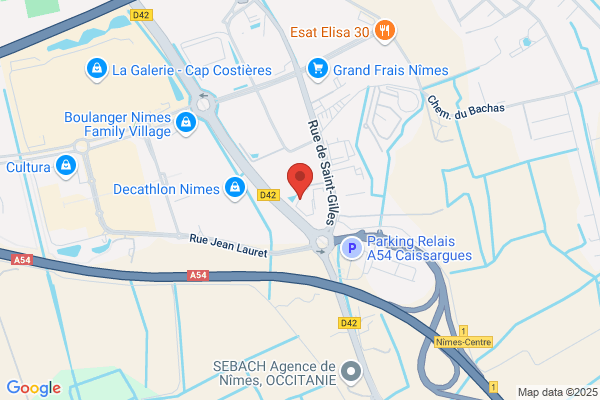 Imprimerie Thierry Atelier