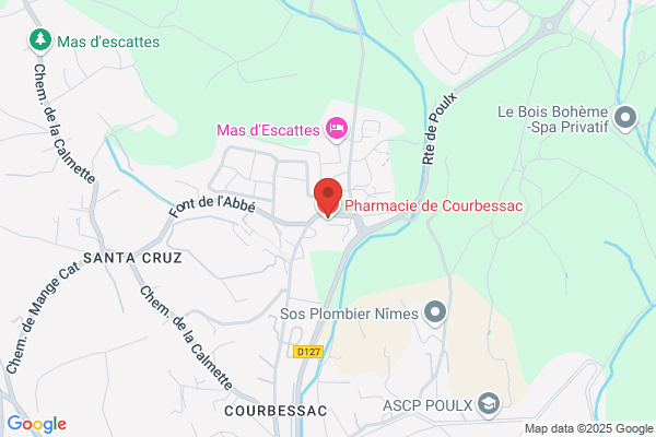 Cabinet De Soins Infirmiers De Courbessac