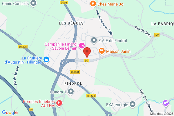Drujon Sandrine