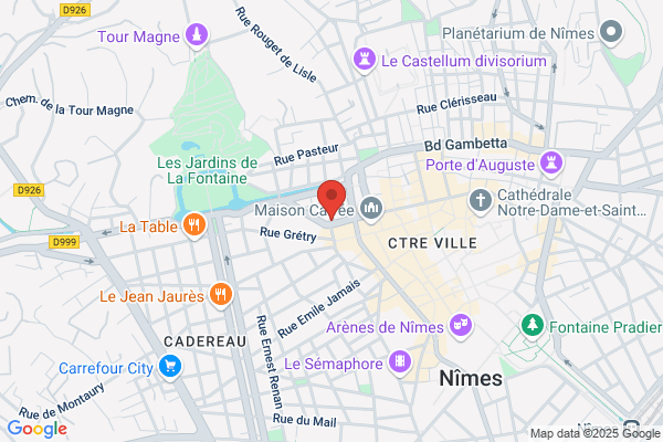 Lazeo Nimes