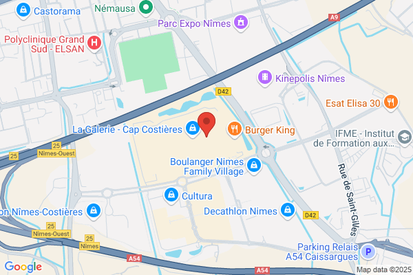 Micromania - Zing NIMES