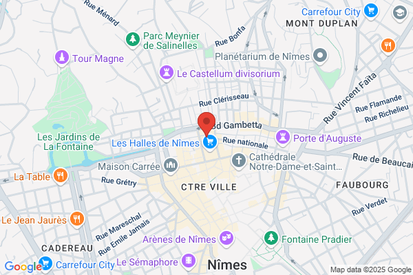 Micromania - Zing NIMES LA COUPOLE