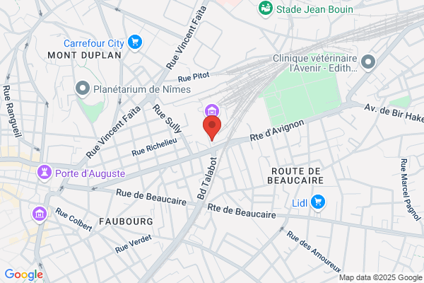 Judo Club Des Cheminots Nimois