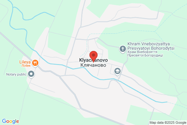 Klicanovo