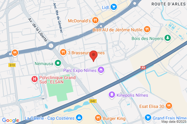 Institut De Reeducation Les Alicantes