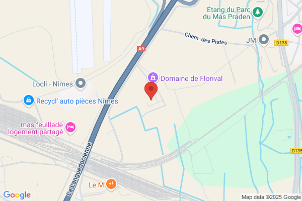 Institut Reeducation Psychotherapique Des Garrigues S
