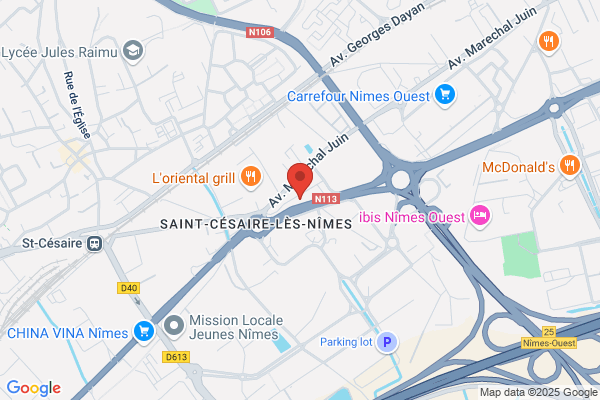 Enterprise Location de voiture et utilitaire - Nimes