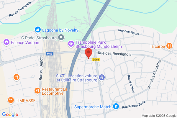 Ada Location