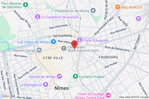 Croco Location