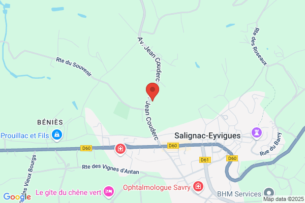 Grangie Jean Pierre