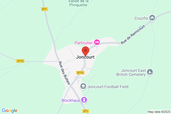 Joncourt Marguerite