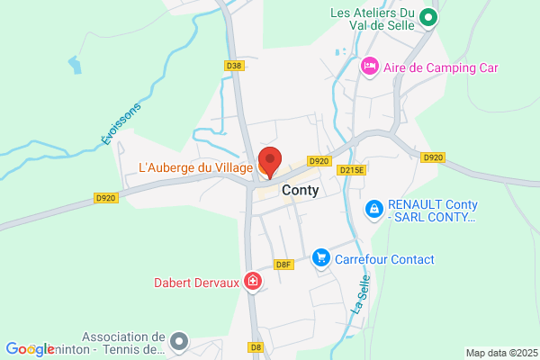 Conty Francis Medecin