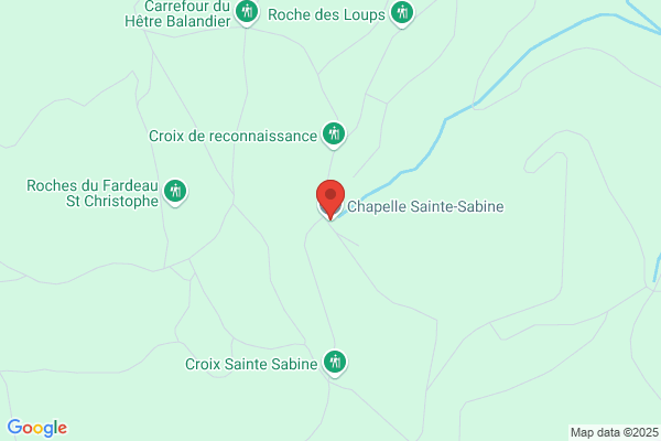 Chapelle Sabine