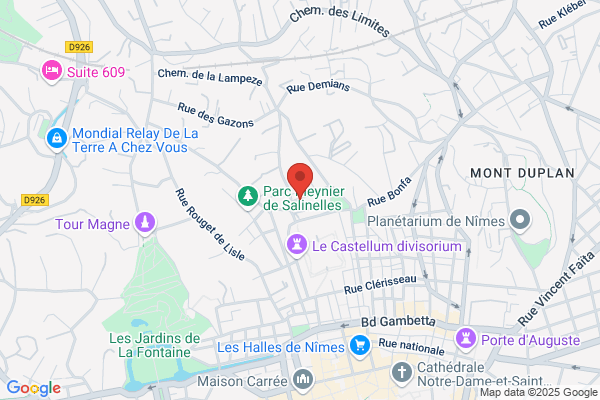 Carriere Alain