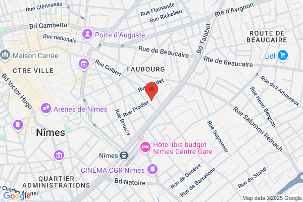 Benfredj Georges