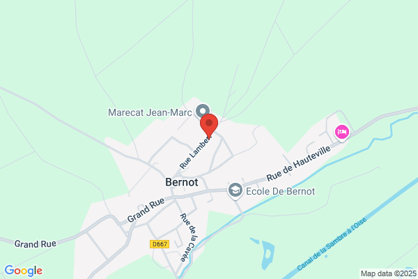 Deville Bernard