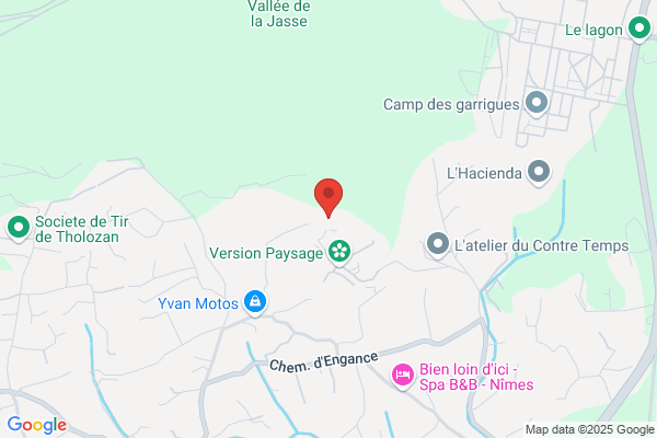 Garrigue Pierre