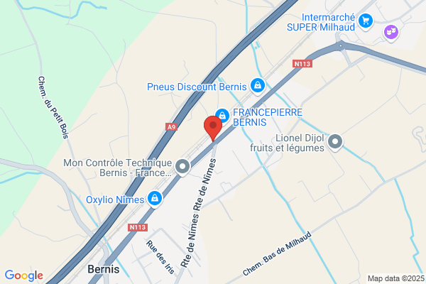 Fermetures des Cévennes