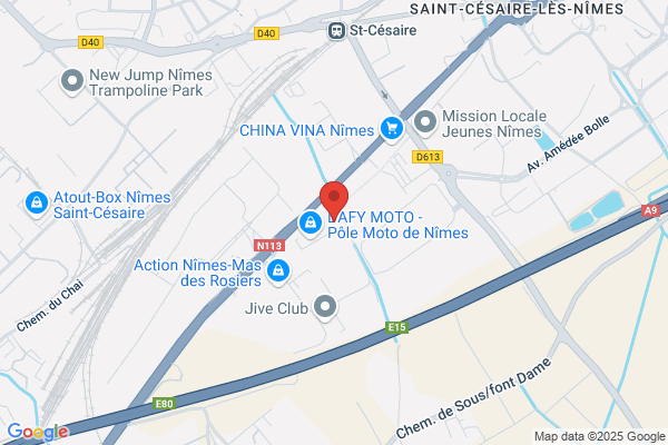 Dubois Motos