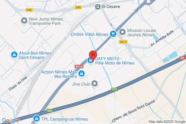 Honda Sud Moto Concessionnaire Exclusif